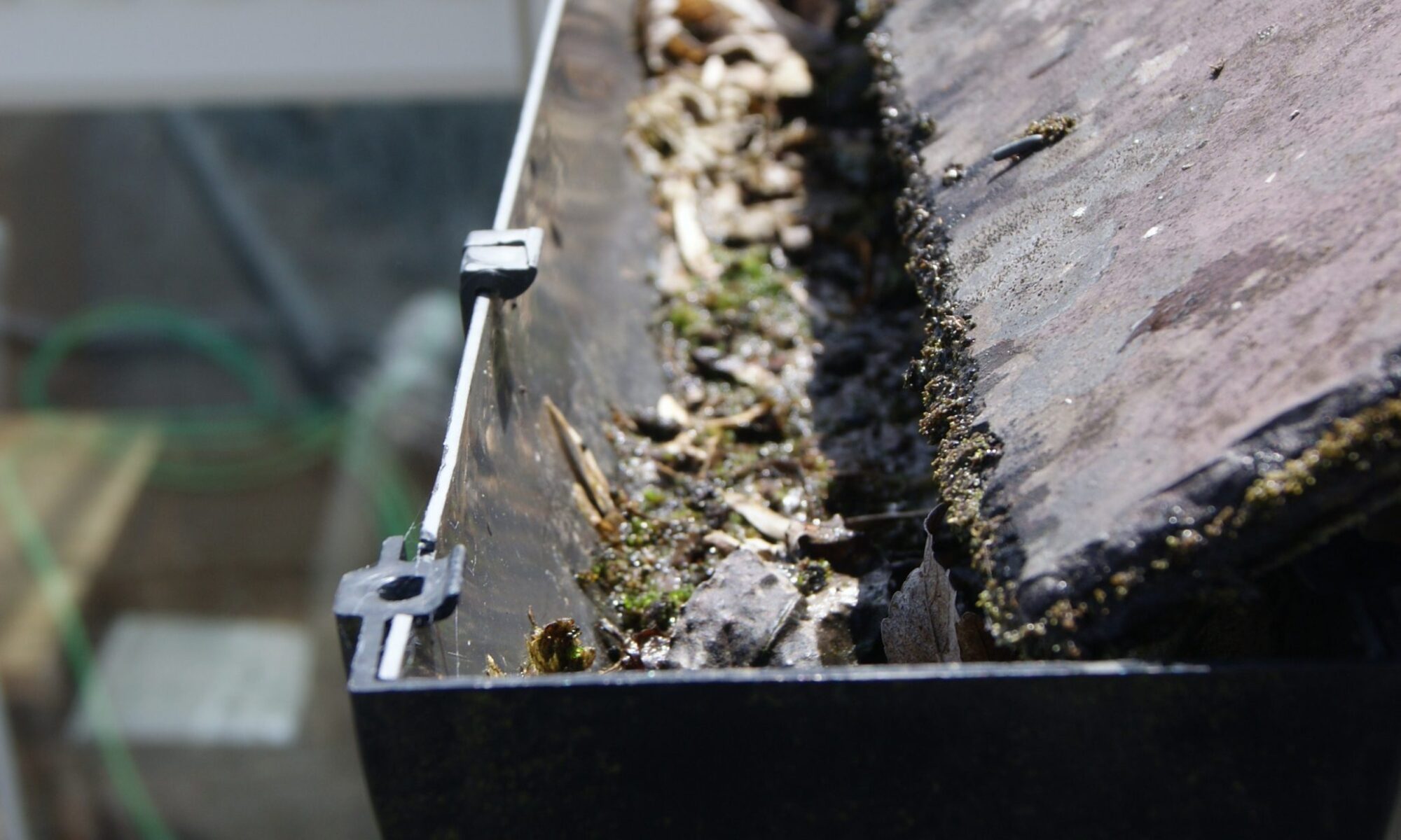 contact us for Gutter cleaning Llanelli